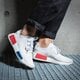 pánske tenisky (obuv) ADIDAS NMD_R1 gz7925 farba biela