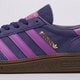 detské tenisky (obuv) ADIDAS HANDBALL SPEZIAL ih8009 farba fialová