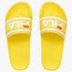 dámske šľapky FILA MORRO BAY SLIPPER WMN 101034060k farba žltá