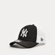 detská šiltovka NEW ERA ČIAPKA KIDS ESS 940® AFRAME TRUCKER NYY NEW YORK YAN 12745566 farba čierna