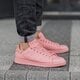 pánske tenisky (obuv) ADIDAS STAN SMITH  bz0469 farba ružová