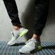 pánske tenisky (obuv) ADIDAS NMD_R1 eh0044 farba sivá