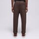 pánske nohavice JORDAN NOHAVICE  M J BRK FLC PANT fv7277-237 farba hnedá