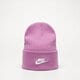 detská čiapka NIKE ČIAPKA U NK PEAK BEANIE TC FUT fb6528-532 farba ružová