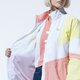 Prechodná bunda dámska (jarná/jesenná) FILA BUNDA BAKA WOVEN TRACK JACKET 687494a467 farba žltá