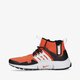 pánske tenisky (obuv) NIKE AIR PRESTO MID UTILITY dc8751-800 farba oranžová
