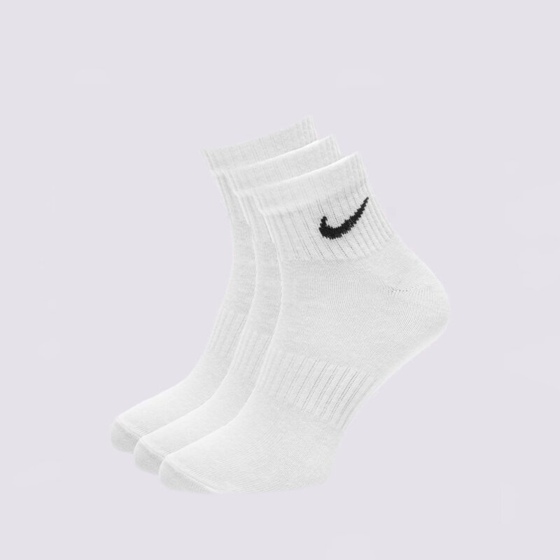NIKE PONOŽKY U NK EVERYDAY LTWT ANKLE 3PR