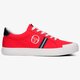 pánske tenisky (obuv) SERGIO TACCHINI ST.TROPEZ CVS stm81017304 farba červená
