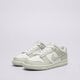 detské tenisky (obuv) NIKE DUNK LOW BG fb9109-124 farba strieborná
