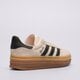 dámske tenisky (obuv) ADIDAS GAZELLE BOLD W ie0429 farba púdrovo ružová