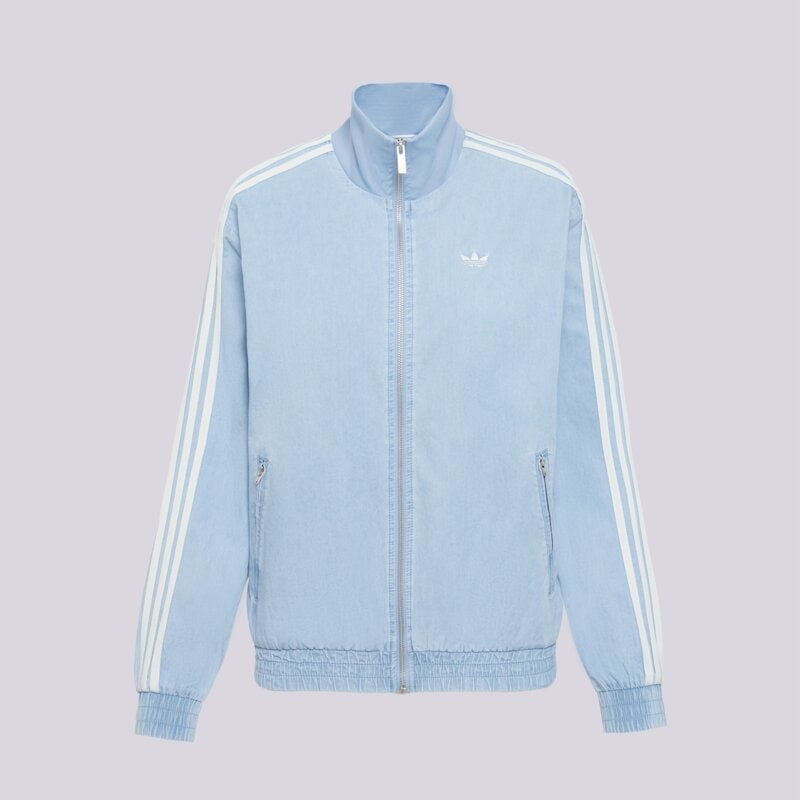 ADIDAS MIKINA DENIM FB TT