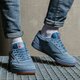 pánske tenisky (obuv) REEBOK CLUB C 85 h68690 farba modrá