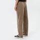 dámske nohavice VANS NOHAVICE  AUTHENTIC WMN CHINO vn0a5johh3g1 farba béžová