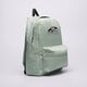 dámsky ruksak VANS RUKSAK OLD SKOOL CLASSIC BACKPACK vn000h4yemw1 farba zelená