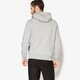 pánska mikina NEW ERA MIKINA OFFSHORE VS HOODY 11278119 farba sivá