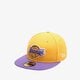detská šiltovka NEW ERA ČIAPKA NBA BASIC LOS ANGELES LAKERS 10861623 farba žltá