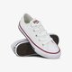 detské tenisky (obuv) CONVERSE ALL STAR OX  3j256c farba biela