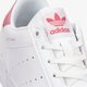 detské tenisky (obuv) ADIDAS COURT TOURINO J h00765 farba biela