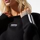 dámska mikina ADIDAS MIKINA VOCAL SWEAT ed5845 farba čierna
