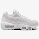 dámske tenisky (obuv) NIKE AIR MAX 95 PREMIUM 807443-018 farba biela