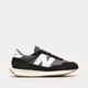pánske tenisky (obuv) NEW BALANCE 237 ms237ga farba čierna
