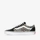 dámske tenisky (obuv) VANS UA OLD SKOOL vn0a3wkt9xb1 farba čierna