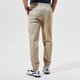 pánske nohavice CHAMPION NOHAVICE  ELASTIC CUFF PANTS 214366ms025 farba béžová