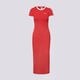 dámske šaty PUMA ŠATY T7 DRESS 632140 11 farba červená