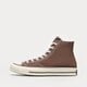 pánske tenisky (obuv) CONVERSE CONVERSE CHUCK 70 a02755c farba hnedá