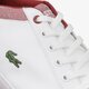 detské tenisky (obuv) LACOSTE STRAIGHTSET LACE 317 1 734caj0017286 farba biela