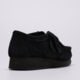 dámska vychádzková obuv CLARKS WALLABEEEVOSH 26174746 farba čierna