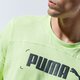 pánske tričko PUMA TRIČKO NU-TILITY GRAPHIC TEE 58348734 farba zelená