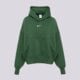 dámska mikina NIKE MIKINA S KAPUCŇOU PHNX FLC OOS HOODIE W NSW dq5858-323 farba zelená