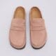 dámske šľapky BIRKENSTOCK NAPLES 1031683 farba ružová