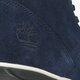 pánska vychádzková obuv TIMBERLAND BRADSTREET CHUKKA LEATHER LEATHER a1lb9 farba sivá