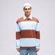 pánske polo tričko CHAMPION TRIČKO STRIPED POLO TRIČKO   TRIČKO TRIČKO TRIČKO T 219181bs151 farba hnedá