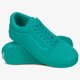 dámske tenisky (obuv) VANS OLD SKOOL  v3z6imvw farba zelená