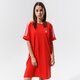 dámske šaty ADIDAS ŠATY TEE DRESS h35505 farba červená