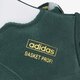 pánske tenisky (obuv) ADIDAS BASKET PROFI  fw4513 farba zelená