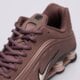detské tenisky (obuv) NIKE SHOX R4 cw2626-500 farba bordová