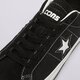 pánske tenisky (obuv) CONVERSE CONS ONE STAR PRO SUEDE 171327c farba čierna