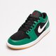 pánske tenisky (obuv) AIR JORDAN 1 LOW SE  dq8422-300 farba zelená