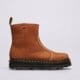 dámska vychádzková obuv DR.MARTENS ZEBZAG RIGGER BOOT WARM LINED 42023200 farba hnedá
