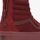 pánske skate obuv VANS SK8-HI REISSUE ZIP v004kyjuw farba bordová