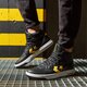 pánske tenisky (obuv) CONVERSE RIVAL MID 167082c farba čierna