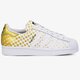 dámske tenisky (obuv) ADIDAS SUPERSTAR W  fx8552 farba biela