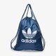 ADIDAS VAK GYMSACK TREFOIL fl9662 farba tmavomodrá