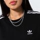 dámske tričko ADIDAS TRIČKO WAIST CINCH TEE hm2110 farba čierna