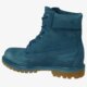 dámska vychádzková obuv TIMBERLAND PREMIUM 6 INCH BOOT - W  a12nd farba modrá