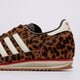 dámske tenisky (obuv) ADIDAS SL 72 OG W ji0189 farba hnedá